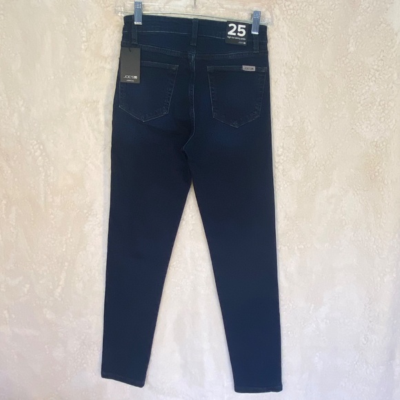 Joe's Jeans High Rise Skinny Ankle - size 25 - Picture 2 of 14